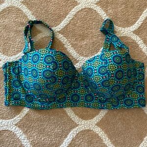 Old Navy Swim Top